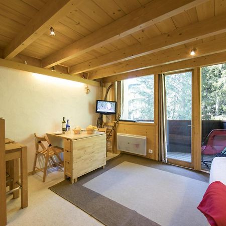 Residence Grand Roc - Ancolies 104 - Happy Rentals Chamonix Pokoj fotografie