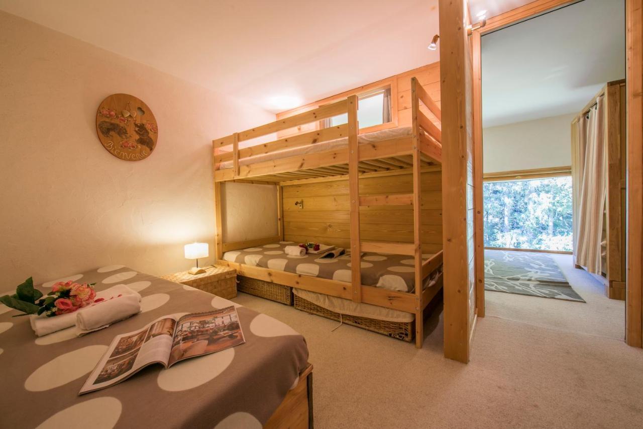 Residence Grand Roc - Ancolies 104 - Happy Rentals Chamonix Exteriér fotografie