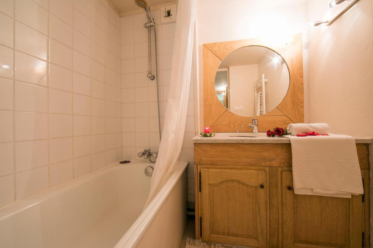 Residence Grand Roc - Ancolies 104 - Happy Rentals Chamonix Exteriér fotografie