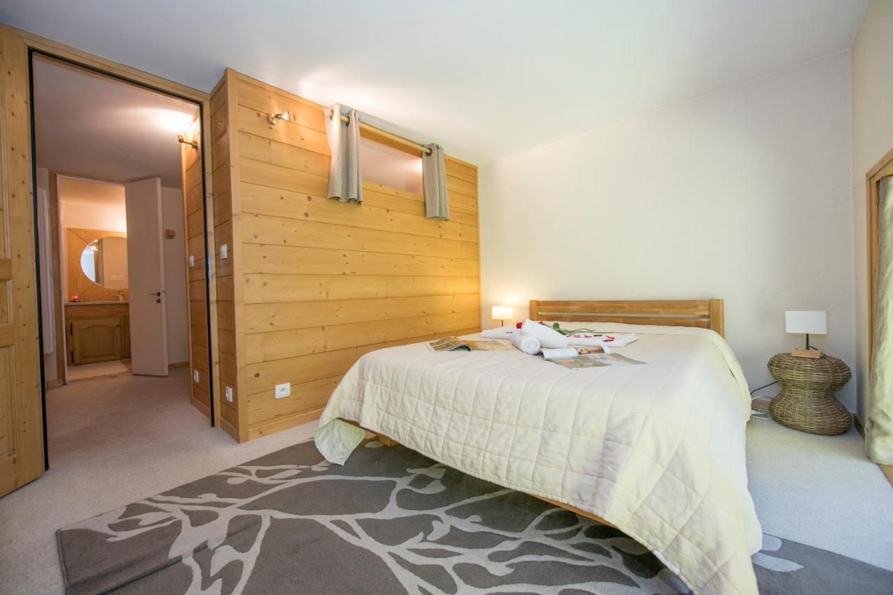 Residence Grand Roc - Ancolies 104 - Happy Rentals Chamonix Exteriér fotografie