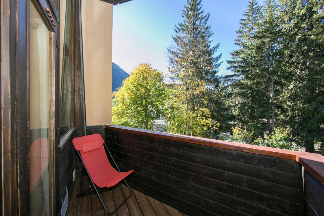 Residence Grand Roc - Ancolies 104 - Happy Rentals Chamonix Exteriér fotografie
