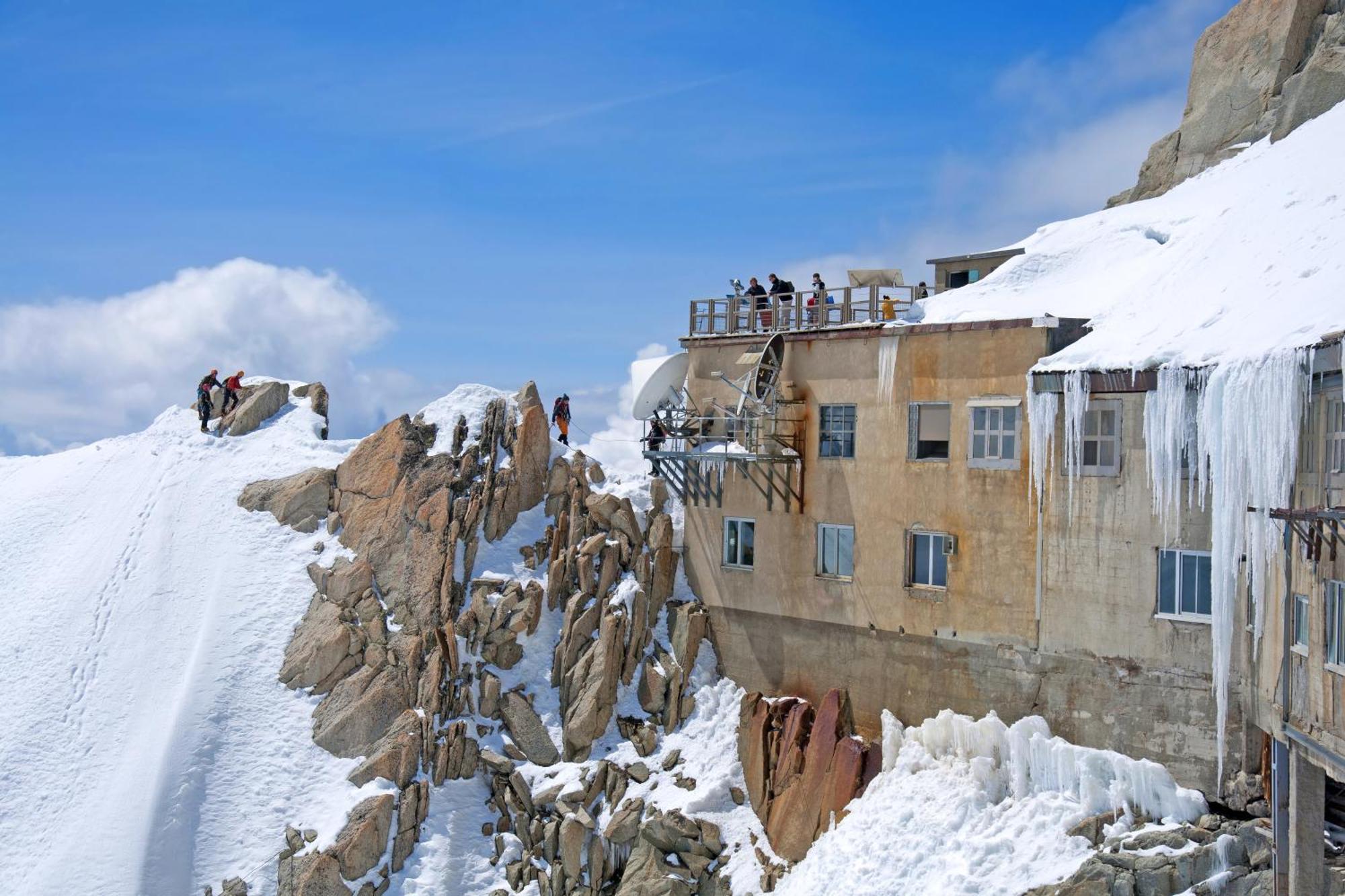 Residence Grand Roc - Ancolies 104 - Happy Rentals Chamonix Exteriér fotografie