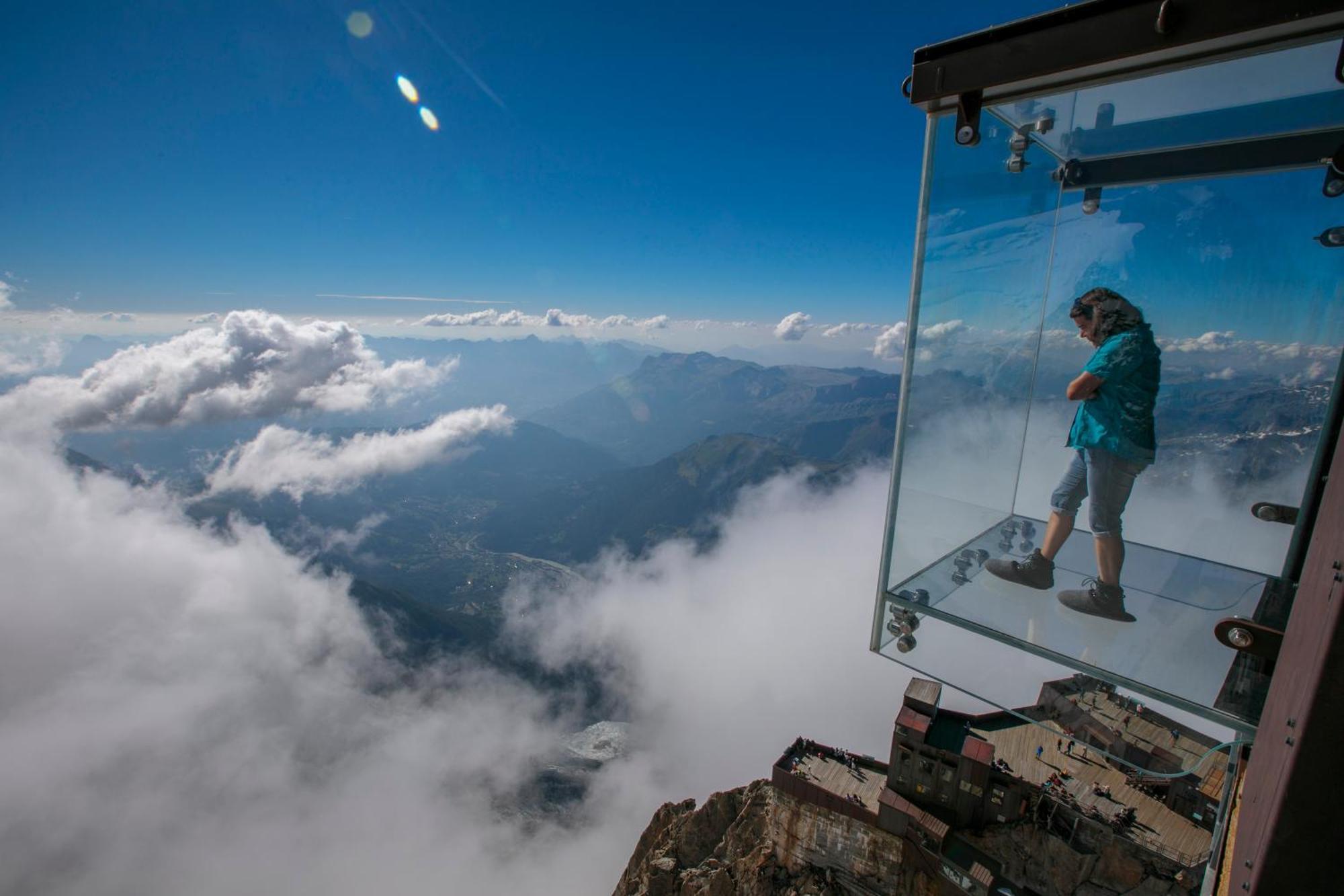 Residence Grand Roc - Ancolies 104 - Happy Rentals Chamonix Exteriér fotografie