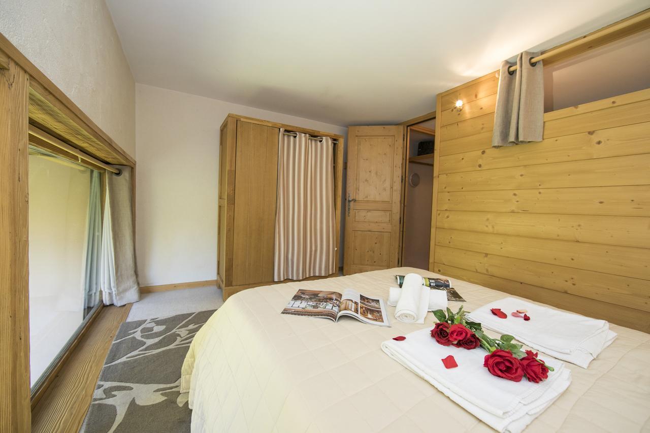 Residence Grand Roc - Ancolies 104 - Happy Rentals Chamonix Exteriér fotografie